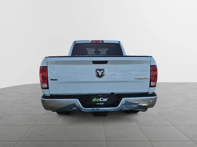 2023 RAM 1500 Classic SLT SLT | 4x4 Crew Cab 5'7' Box - Photo 8