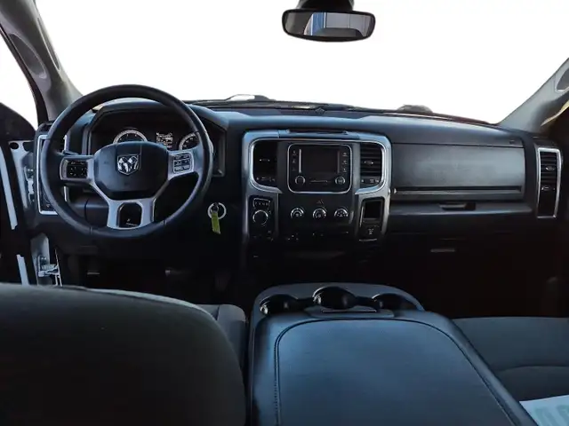 2023 RAM 1500 Classic SLT SLT | 4x4 Crew Cab 5'7' Box - Photo 9