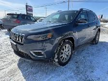 2020 JEEP CHEROKEE LIMITED 4WD