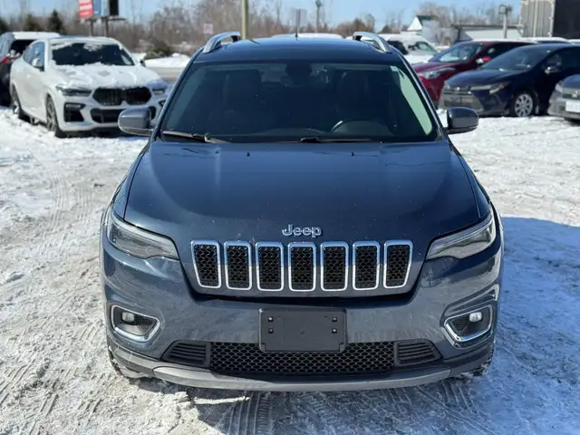 2020 JEEP CHEROKEE LIMITED 4WD - Photo 2