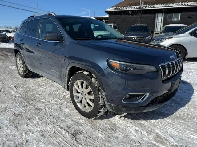 2020 JEEP CHEROKEE LIMITED 4WD - Photo 3