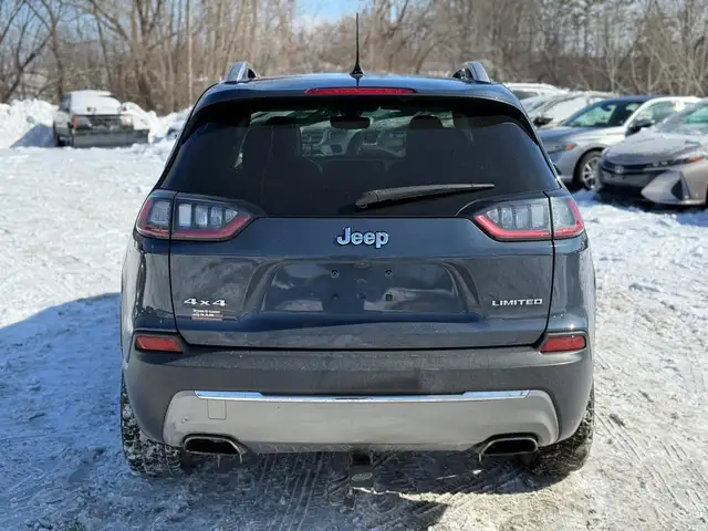 2020 JEEP CHEROKEE LIMITED 4WD - Photo 5