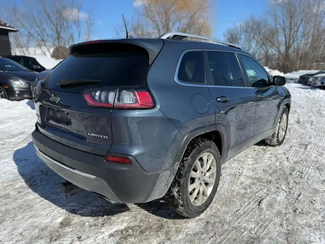 2020 JEEP CHEROKEE LIMITED 4WD - Photo 7