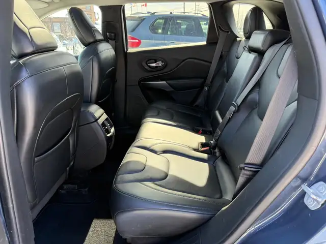 2020 JEEP CHEROKEE LIMITED 4WD - Photo 8