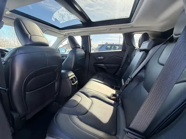 2020 JEEP CHEROKEE LIMITED 4WD - Photo 9