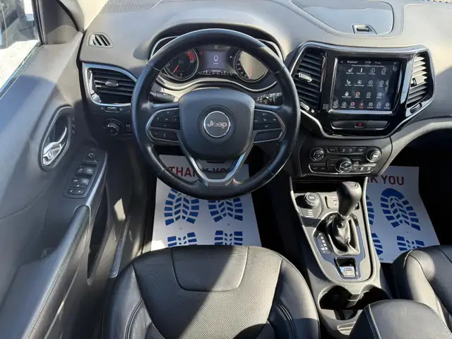 2020 JEEP CHEROKEE LIMITED 4WD - Photo 10