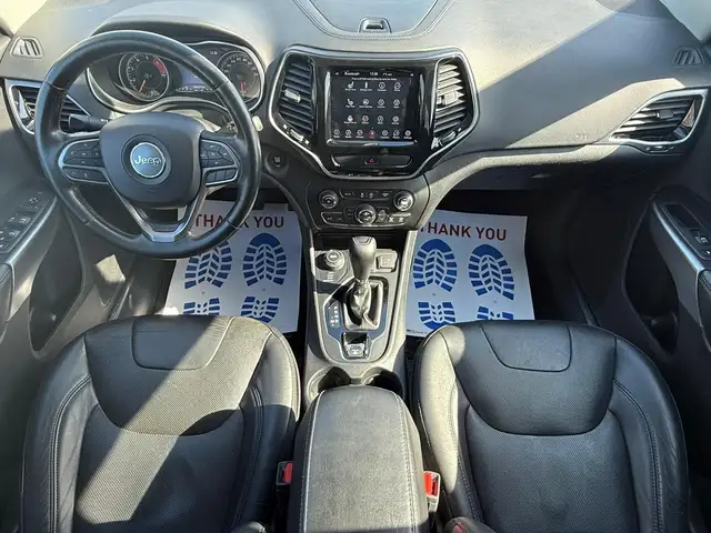 2020 JEEP CHEROKEE LIMITED 4WD - Photo 11