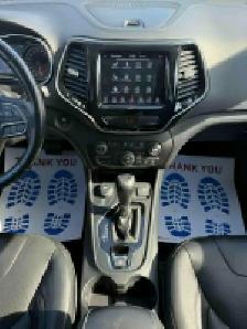 2020 JEEP CHEROKEE LIMITED 4WD - Photo 12