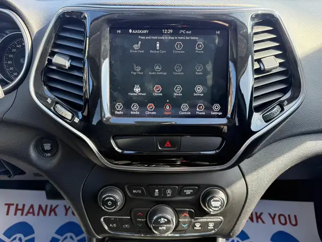 2020 JEEP CHEROKEE LIMITED 4WD - Photo 14