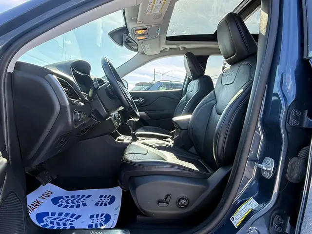 2020 JEEP CHEROKEE LIMITED 4WD - Photo 22