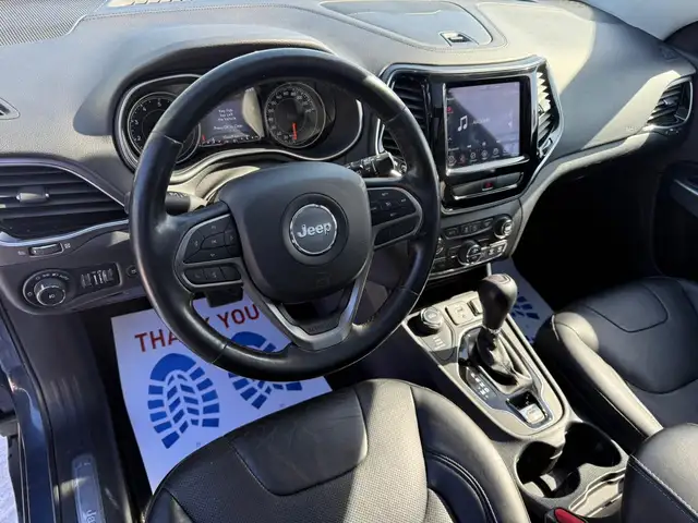 2020 JEEP CHEROKEE LIMITED 4WD - Photo 23