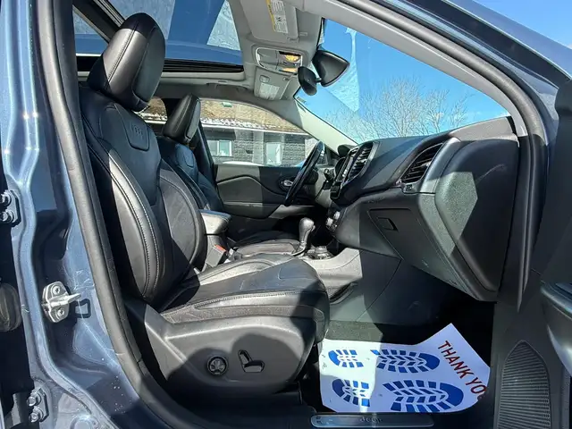 2020 JEEP CHEROKEE LIMITED 4WD - Photo 25