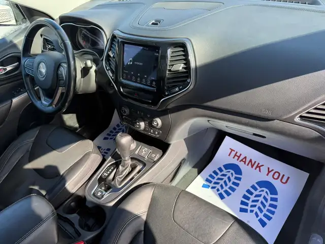 2020 JEEP CHEROKEE LIMITED 4WD - Photo 26