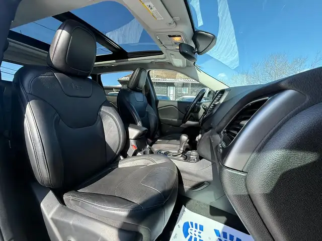 2020 JEEP CHEROKEE LIMITED 4WD - Photo 27