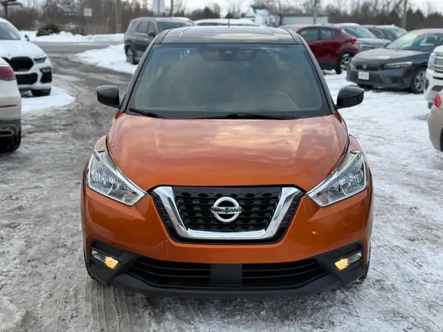 2020 Nissan Kicks SV - Photo 2
