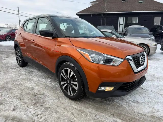 2020 Nissan Kicks SV - Photo 3