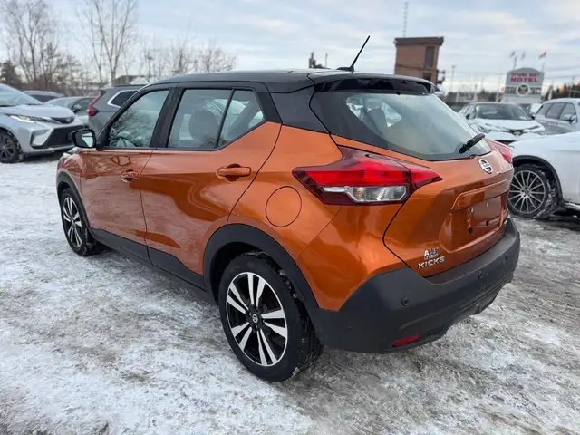 2020 Nissan Kicks SV - Photo 4