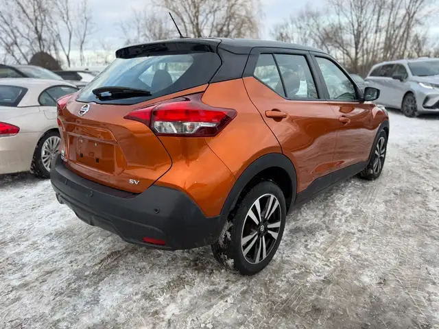 2020 Nissan Kicks SV - Photo 7