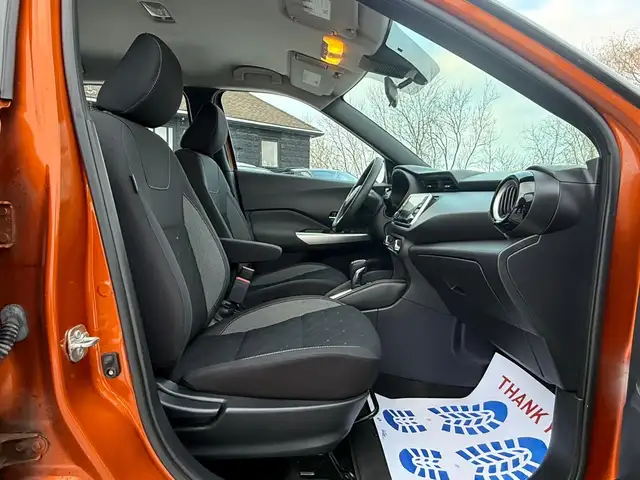 2020 Nissan Kicks SV - Photo 24