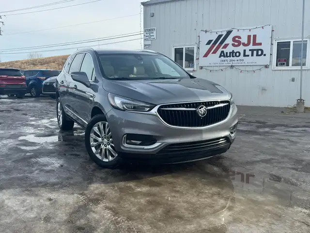 2018 Buick Enclave Premium