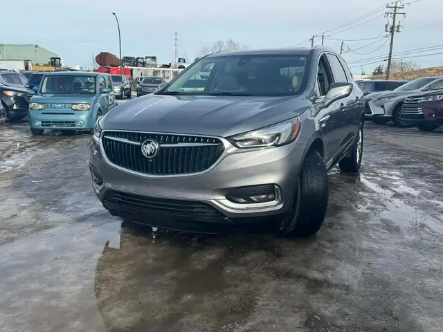 2018 Buick Enclave Premium - Photo 21