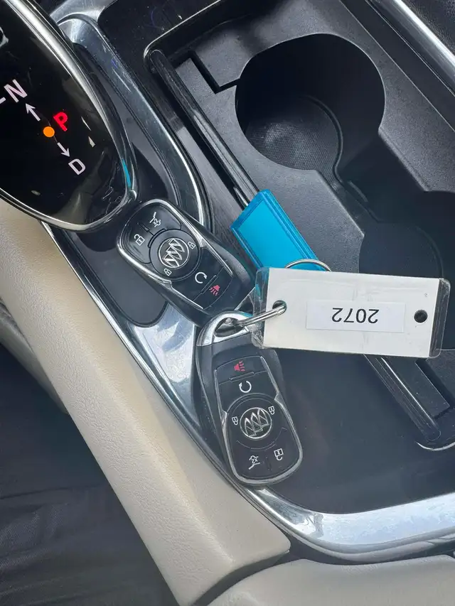 2018 Buick Enclave Premium - Photo 22