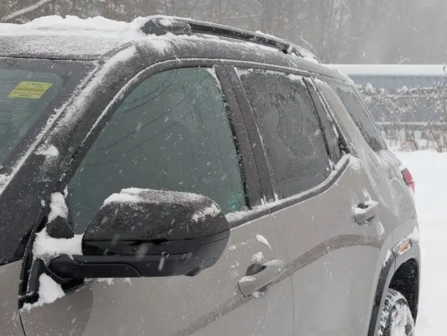 2026 GMC Terrain AWD AT4- Trailering Pkg - Convenience Pkg - Photo 3