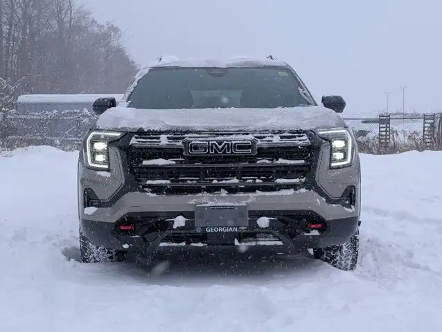 2026 GMC Terrain AWD AT4- Trailering Pkg - Convenience Pkg - Photo 4