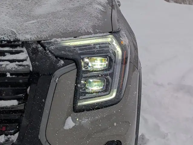 2026 GMC Terrain AWD AT4- Trailering Pkg - Convenience Pkg - Photo 6