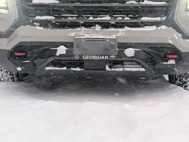 2026 GMC Terrain AWD AT4- Trailering Pkg - Convenience Pkg - Photo 7