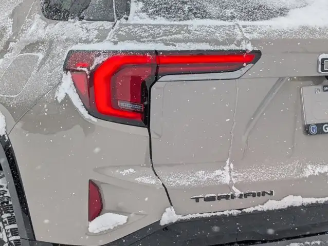 2026 GMC Terrain AWD AT4- Trailering Pkg - Convenience Pkg - Photo 9