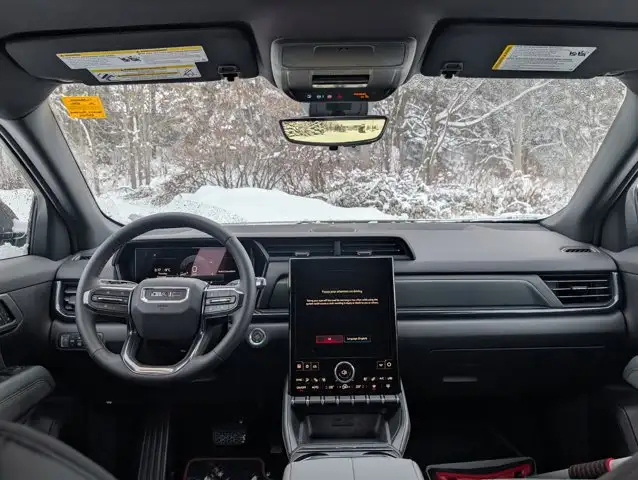 2026 GMC Terrain AWD AT4- Trailering Pkg - Convenience Pkg - Photo 16