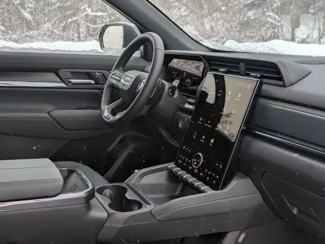 2026 GMC Terrain AWD AT4- Trailering Pkg - Convenience Pkg - Photo 17