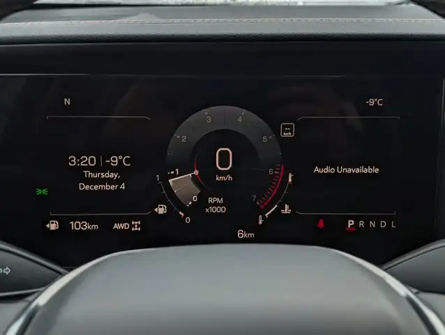 2026 GMC Terrain AWD AT4- Trailering Pkg - Convenience Pkg - Photo 22