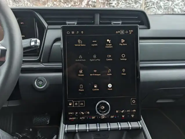 2026 GMC Terrain AWD AT4- Trailering Pkg - Convenience Pkg - Photo 23