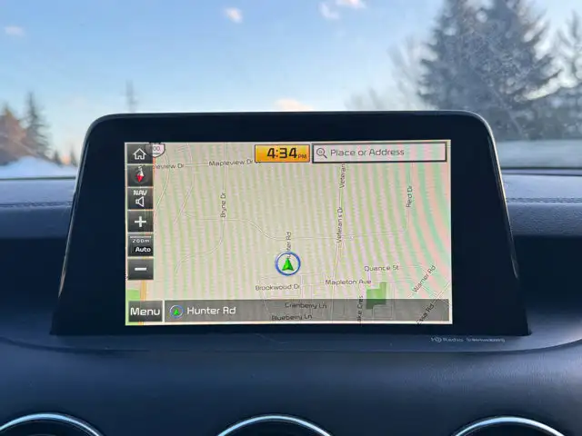 2019 Kia Stinger GT Limited- 3.3L V6 - Red Interior - Photo 12