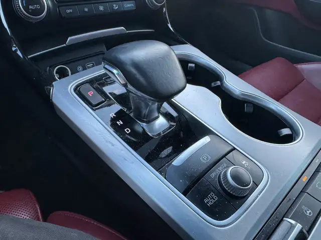 2019 Kia Stinger GT Limited- 3.3L V6 - Red Interior - Photo 15