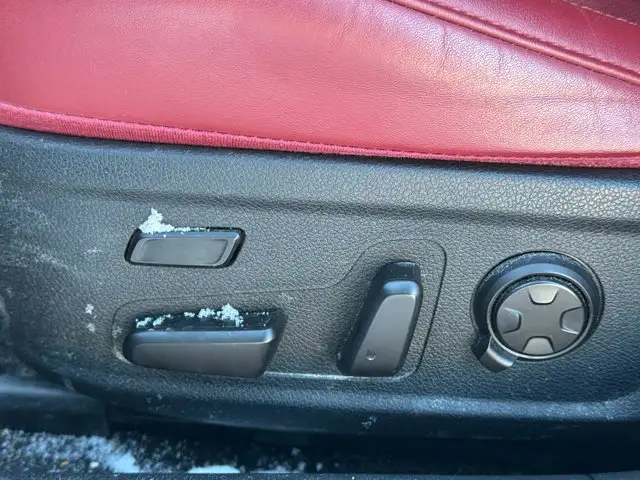 2019 Kia Stinger GT Limited- 3.3L V6 - Red Interior - Photo 19