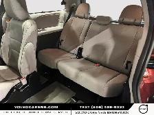 2017 Toyota Sienna XLE | Tri-Zone Climate | 7 Passenger | - Photo 10