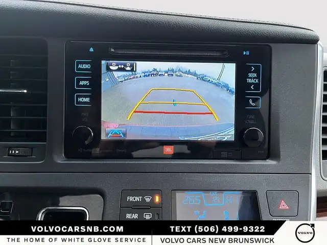 2017 Toyota Sienna XLE | Tri-Zone Climate | 7 Passenger | - Photo 17