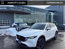 2022 Mazda CX-5 GT ONE OWNER - HEADS UP DISPLAY