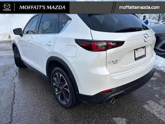 2022 Mazda CX-5 GT ONE OWNER - HEADS UP DISPLAY - Photo 3