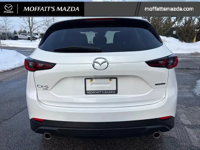 2022 Mazda CX-5 GT ONE OWNER - HEADS UP DISPLAY - Photo 4