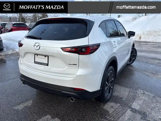 2022 Mazda CX-5 GT ONE OWNER - HEADS UP DISPLAY - Photo 5