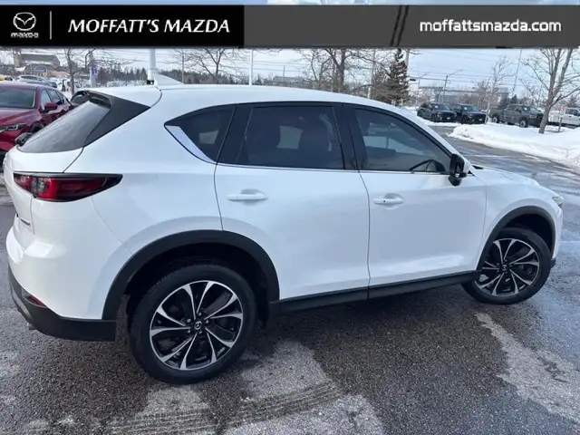 2022 Mazda CX-5 GT ONE OWNER - HEADS UP DISPLAY - Photo 6