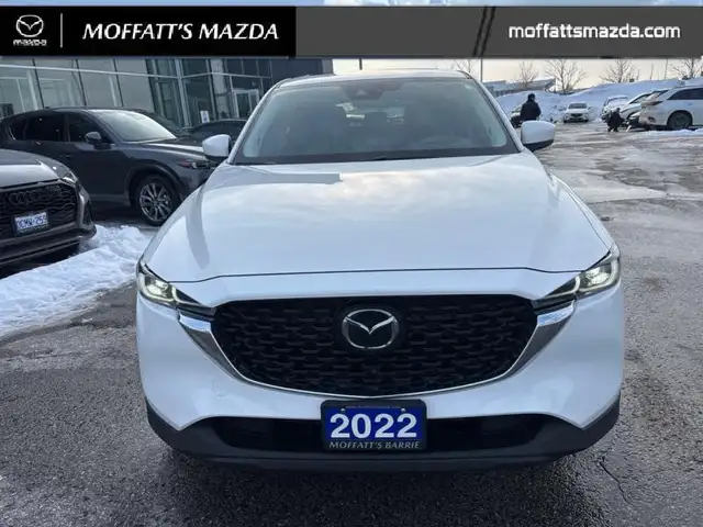 2022 Mazda CX-5 GT ONE OWNER - HEADS UP DISPLAY - Photo 8