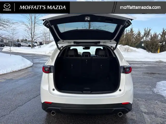 2022 Mazda CX-5 GT ONE OWNER - HEADS UP DISPLAY - Photo 10