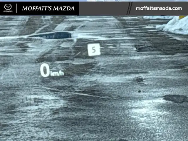 2022 Mazda CX-5 GT ONE OWNER - HEADS UP DISPLAY - Photo 18