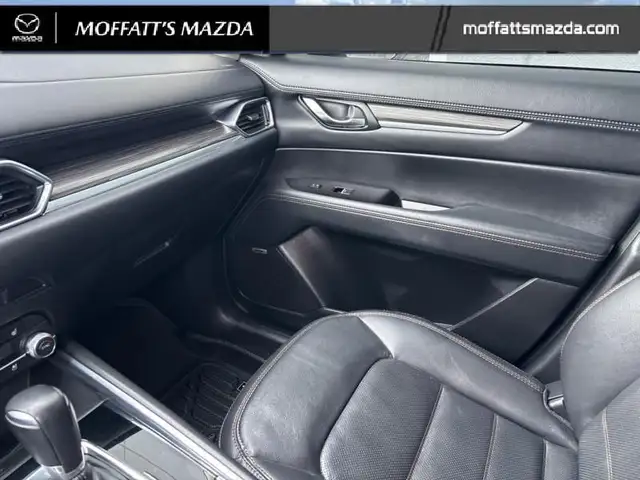 2022 Mazda CX-5 GT ONE OWNER - HEADS UP DISPLAY - Photo 29