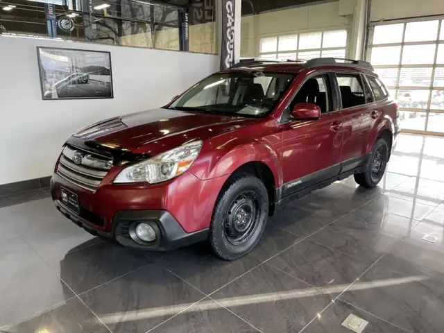 2014 Subaru Outback 2.5i Premium